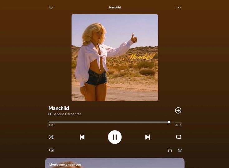 Lagu Manchild Sabrina Carpenter Viral di TikTok, Sindiran Halus yang Dibalut Ceria