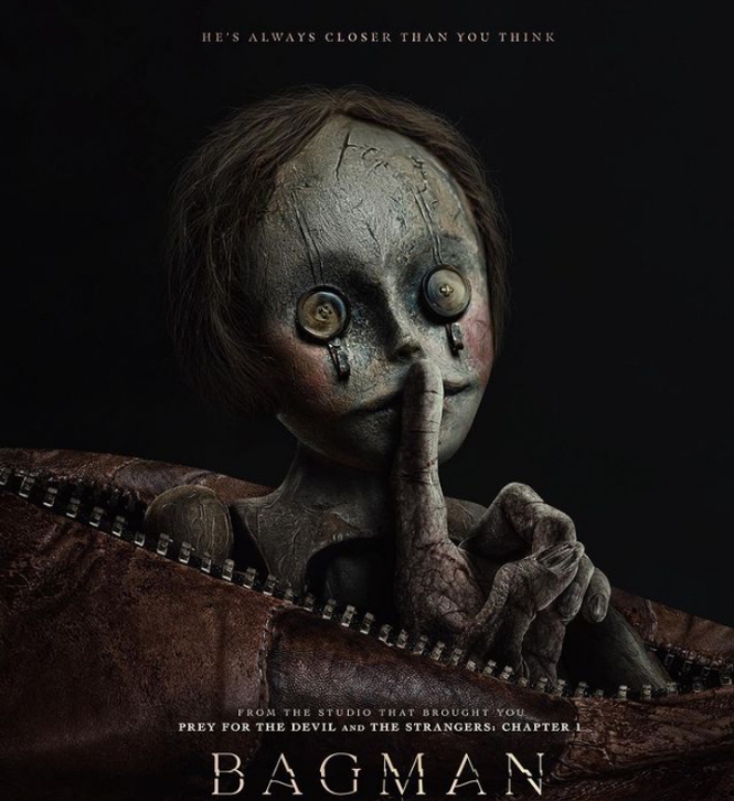 Review Film Horor Bagman, Mitos Masa Kecil yang Jadi Kenyataan