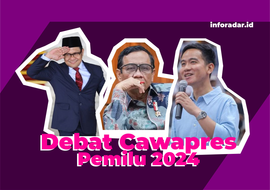 2464 Personel Mengamankan Debat Cawapres 2024, Kapolres: Harus Profesional dan Humanis