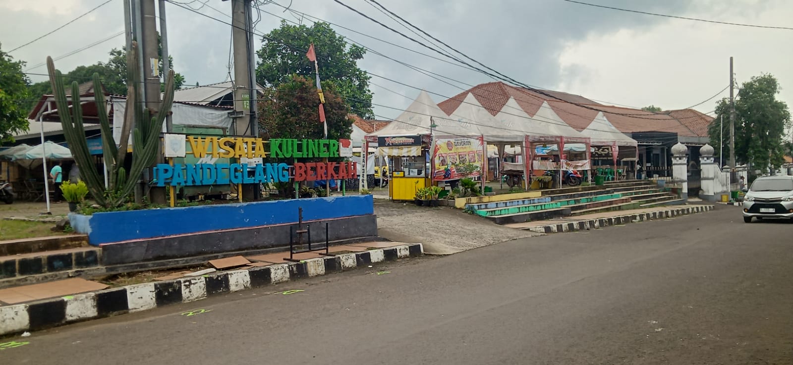 Bazar Ramadan Pandeglang, Siap Meriahkan Bulan Suci Ramadan 