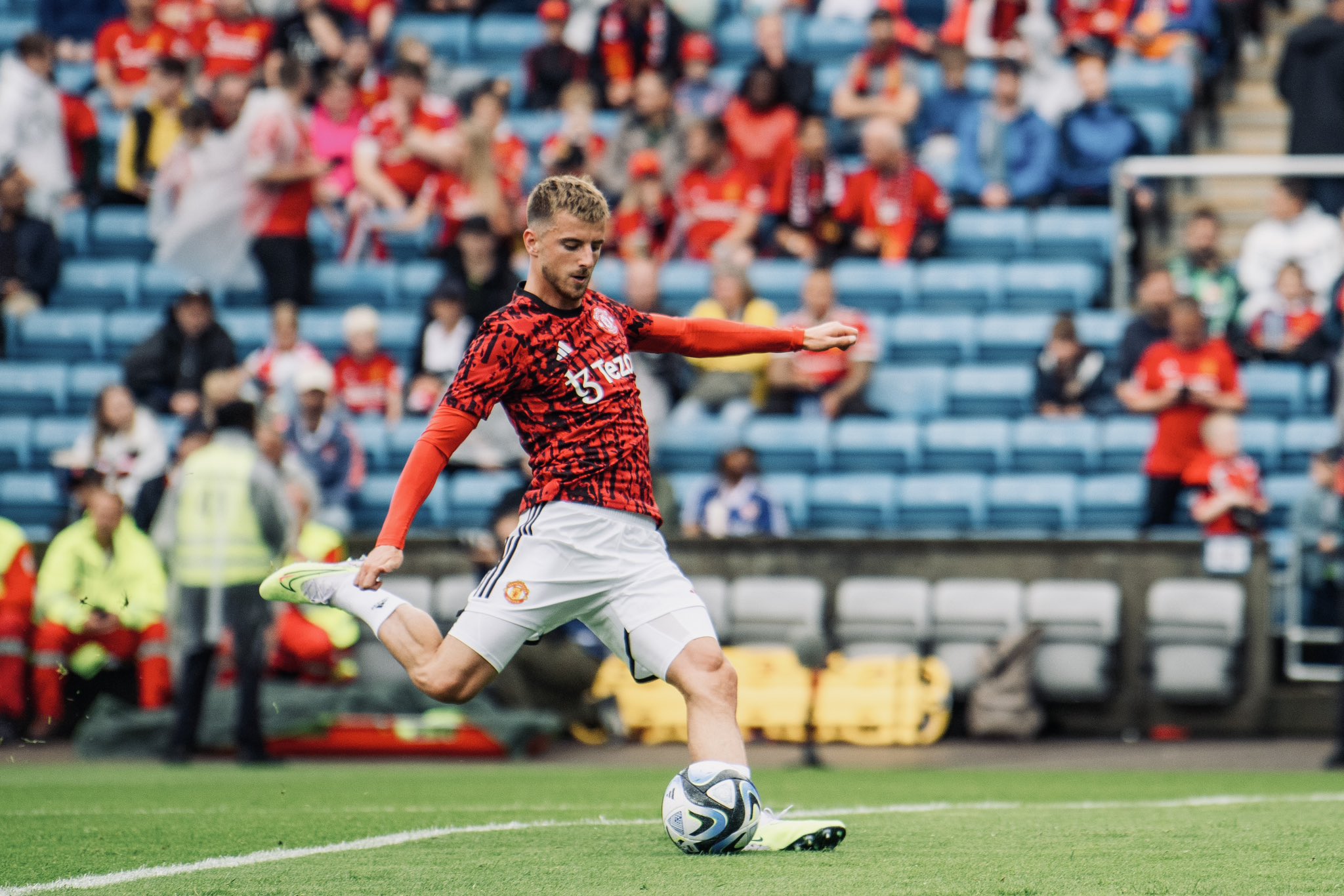 Yuk Intip Debut Mason Mount di Manchester United yang Manis dan Menjanjikan