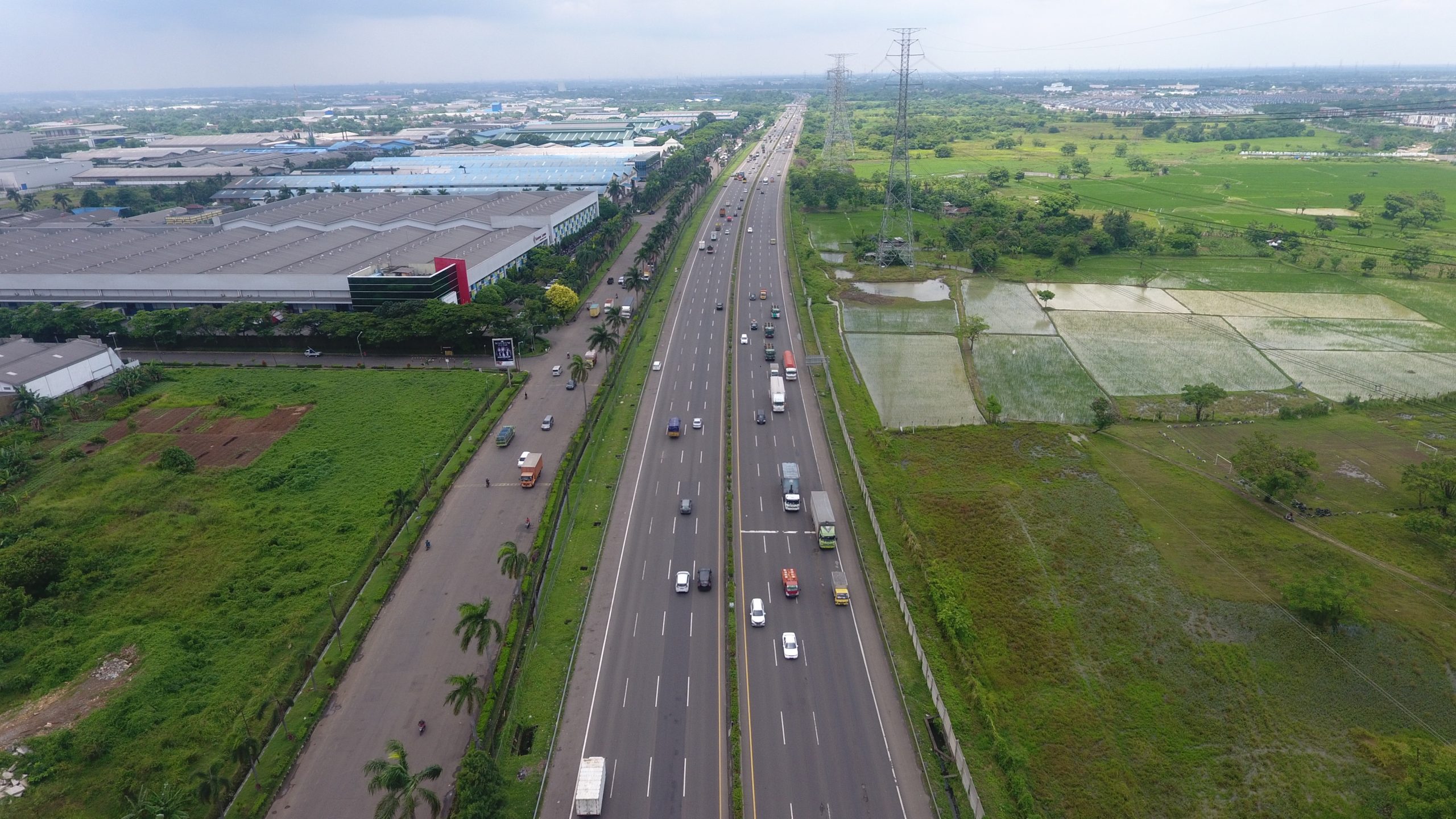 Tolak Kenaikan Tarif Tol, Rabu Depan Warga Demo MMS di Gerbang Tol Cikupa 