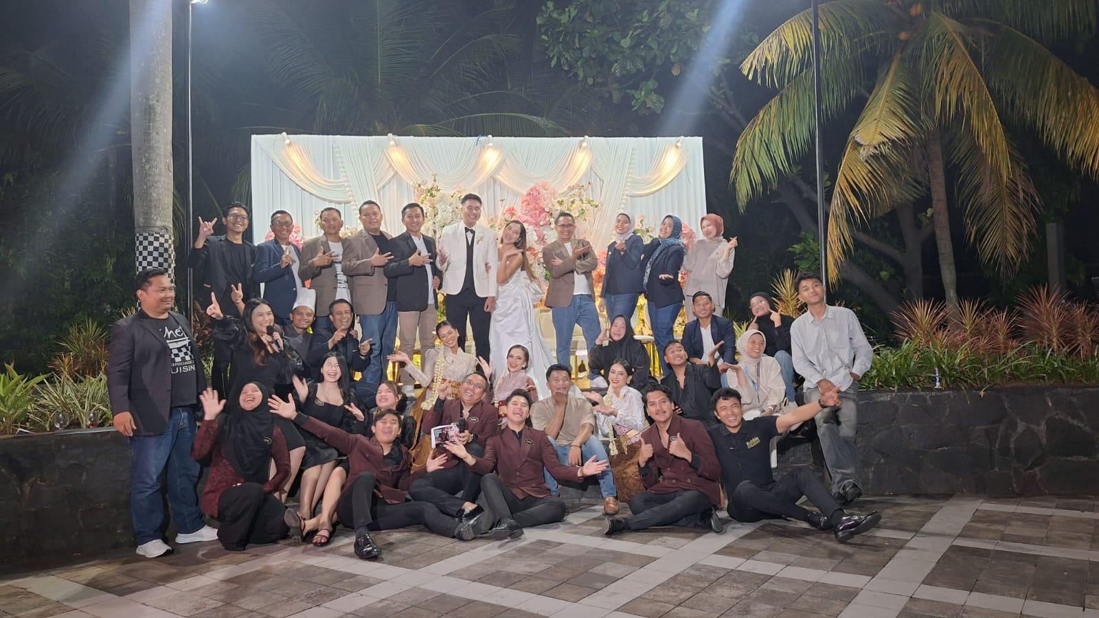 THE ROYALE KRAKATAU Cilegon Sukses Gelar INTIMATE WEDDING SHOWCASE 2026 