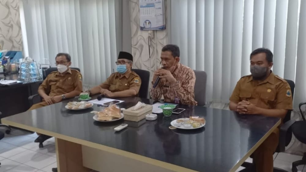 Realisasi Pajak Daerah Kabupaten Lebak Naik 30 Persen, Terbesar Berasal dari BPHTB