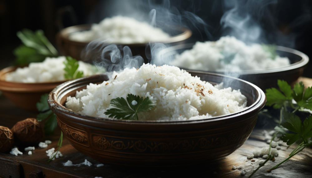 Tips Memasak Nasi di atas kompor dengan Sempurna, Tidak Terlalu Kering dan Tidak Terlalu Lembek