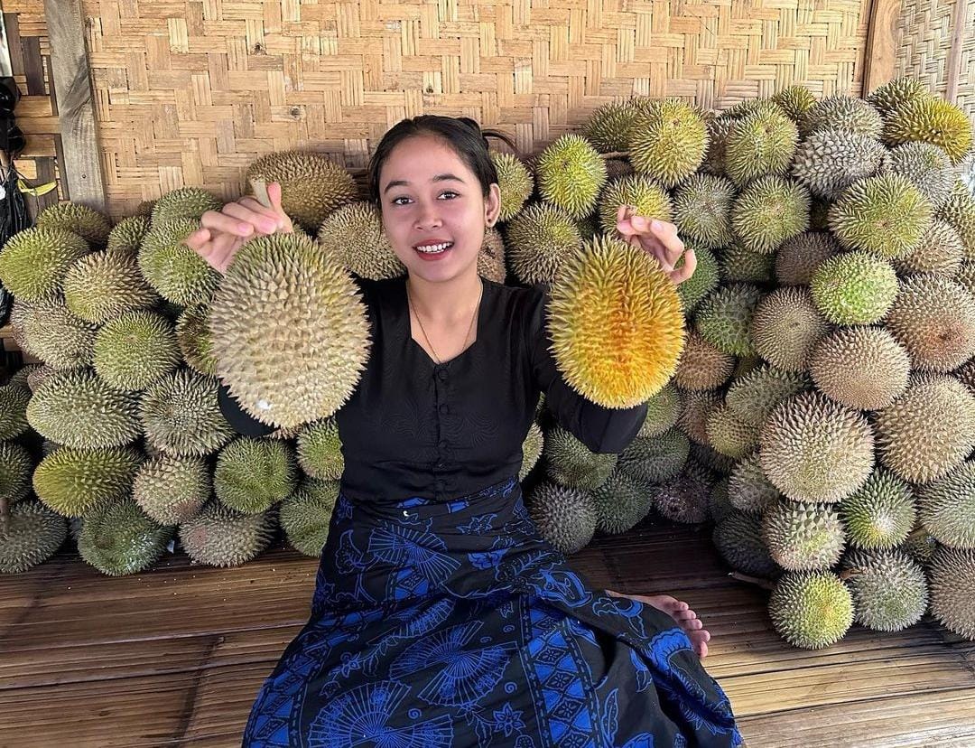 Akhir Tahun, Musimnya Wisata dan Berburu Durian Lokal Baduy