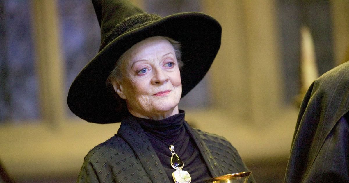 Hogwarts Bersedih, Mengenang Film Populer Maggie Smith Pemeran Prof McGonagall di Harry Potter