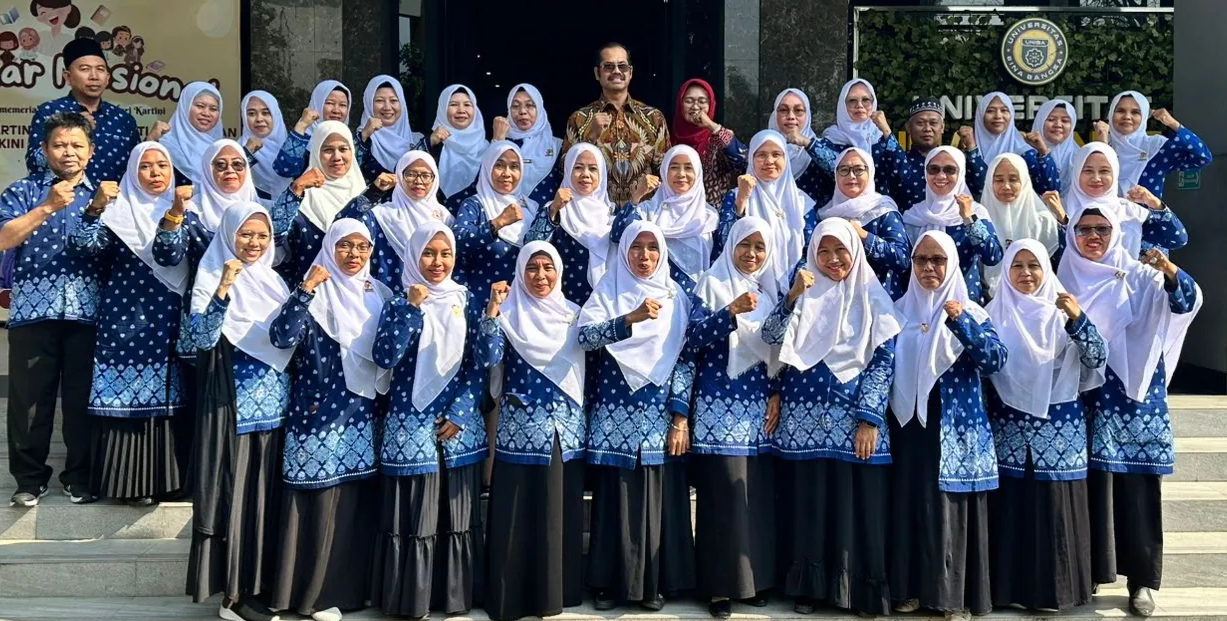 Menanti Kepastian, Guru PAUD di Serang Harapkan Kejelasan Status dari Pemerintah Pusat