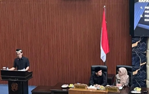 Pemkab Pandeglang Kurangi Anggaran Belanja Rp184 Miliar di APBD Perubahan 2025