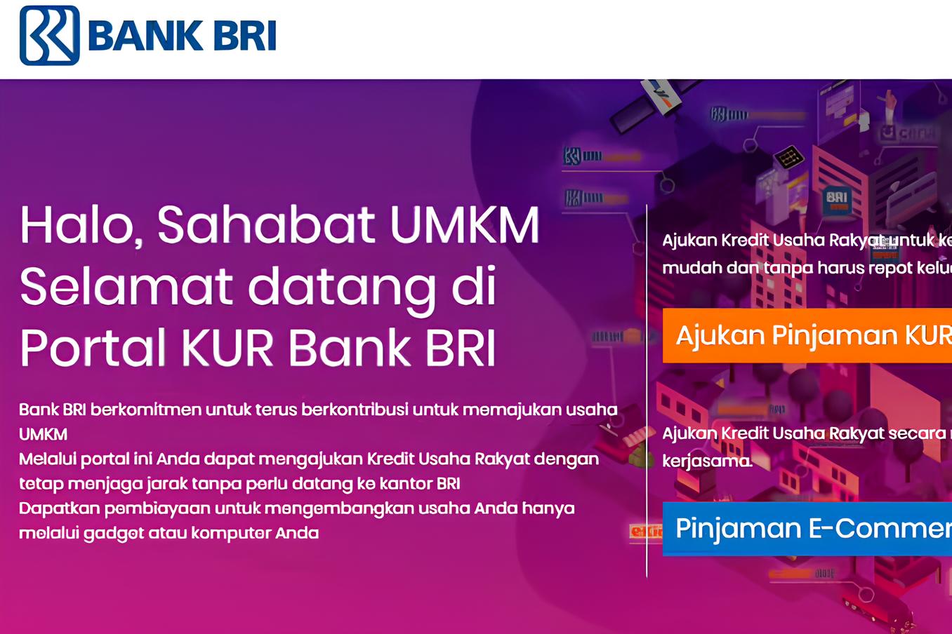 5 Keuntungan KUR BRI 2023 Untuk Sahabat UMKM Ada Pinjaman Hingga Rp500 Juta