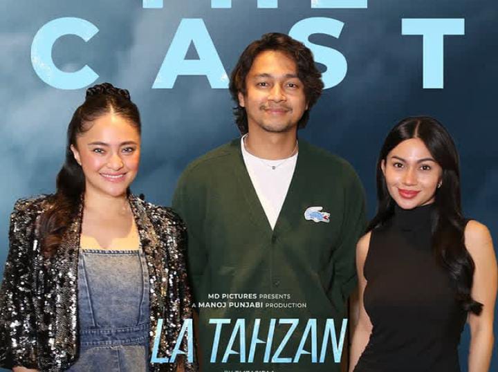 Segera Hadir Film La Tahzan, Ariel Tatum Berperan Sebagai Pelakor