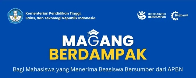 ‎Gaji Magang Berdampak 2025 Diumumkan, Mahasiswa Bisa Dapat Rp2,8 Juta per Bulan