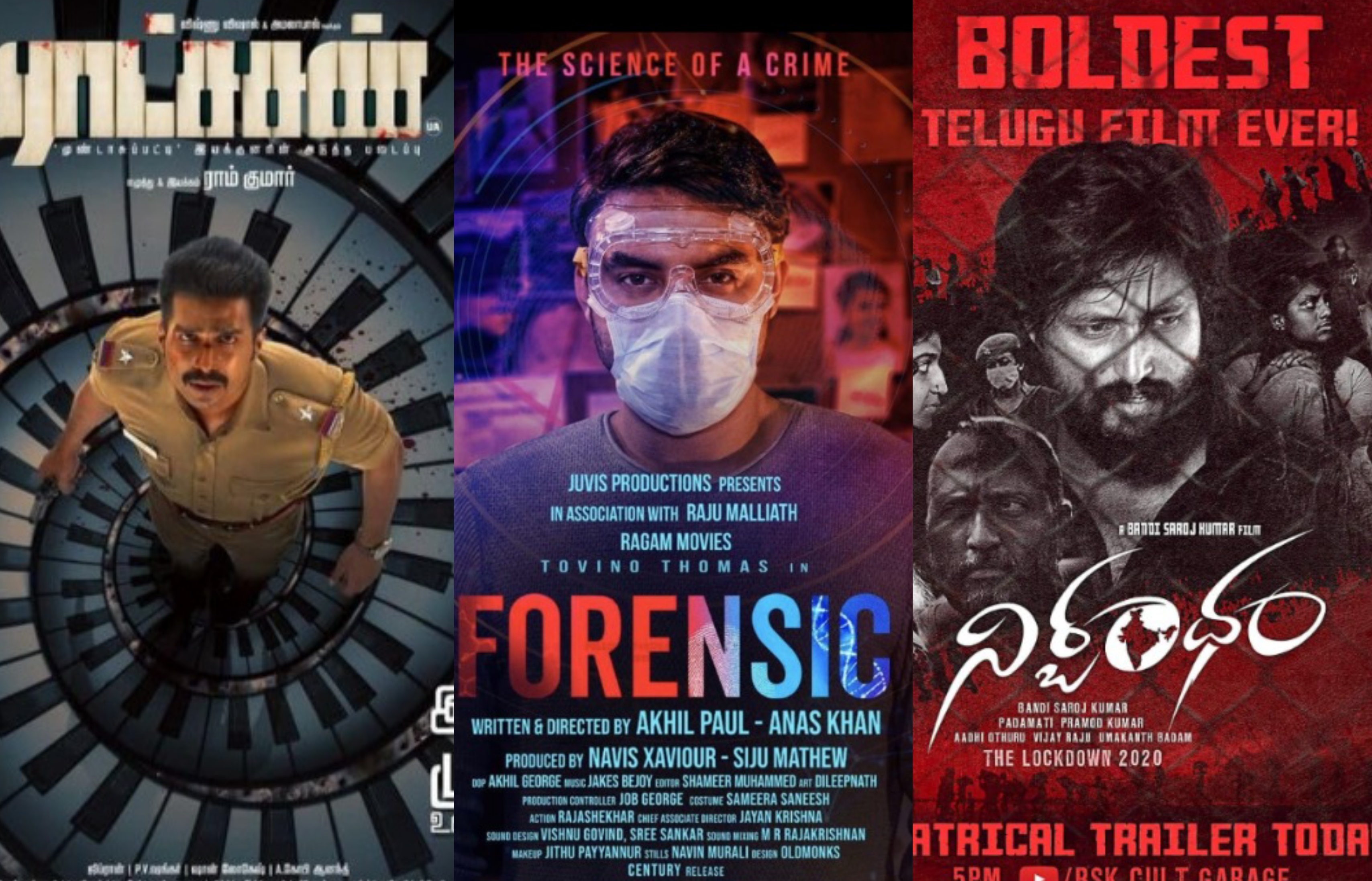 10 Film India Bergenre Thriller dengan Rating Tinggi yang Menegangkan