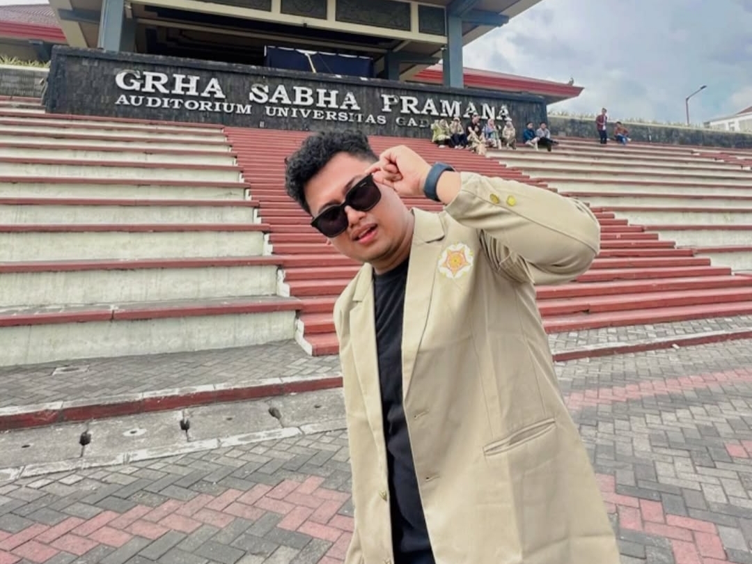 5 Hal yang Perlu Kamu Siapkan Sebelum Kuliah Menurut Danang Giri Sadewa