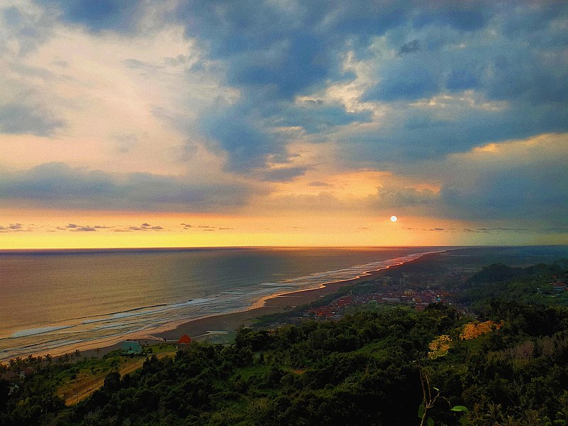 Meski Eksotis Pantai Parangtritis Punya Mitos dan Pantangan yang Harus Dihindari 