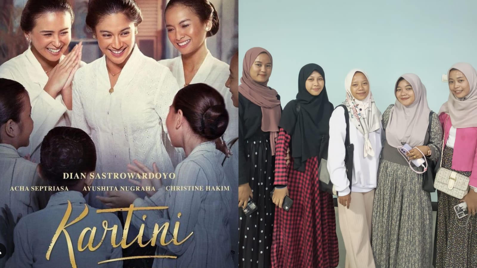 Belajar dari Film Kartini untuk Menjadi Perempuan yang Berintegritas dan Berkualitas