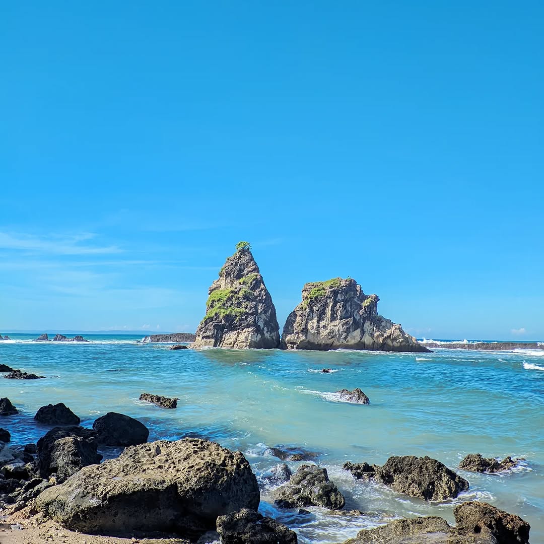 Wisata Tanjung Layar Sawarna Jadi Daya Tarik Unggulan di Kabupaten Lebak