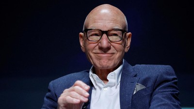 Berduka Dunia Sinema, Sir Patrick Stewart Pemeran 'Profesor X-Men' Meninggal Dunia