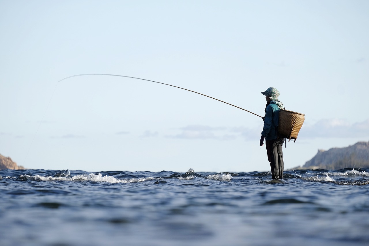 Spot Mancing di Banten Paling Gacor, Mancing Mania Bisa Sambil Piknik