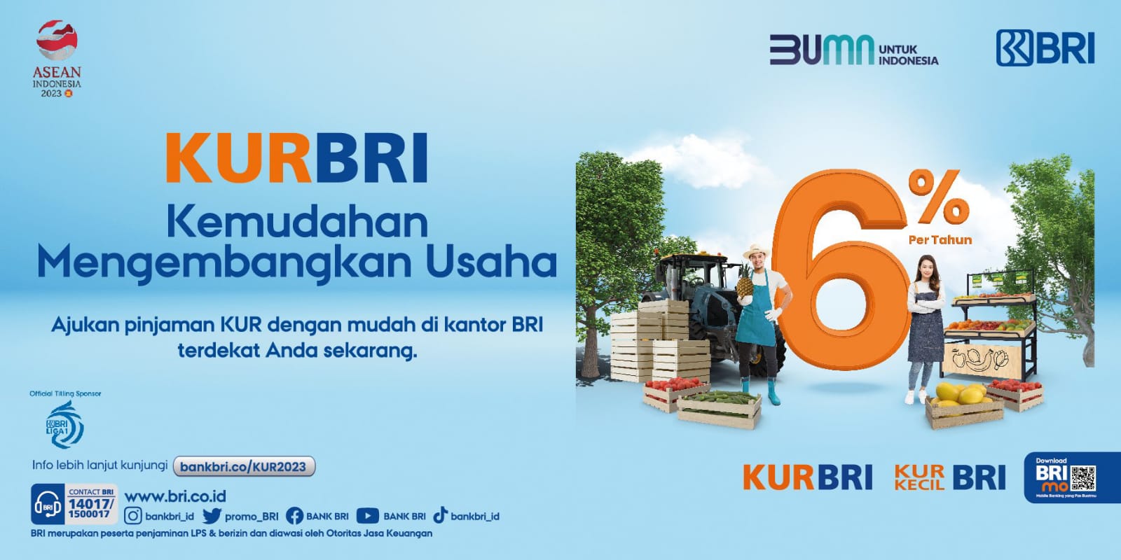 Aturan Terbaru Syarat Pengajuan KUR BRI 2023 Plafon Rp100 Juta, Suplesi Tak Bisa Diajukan?