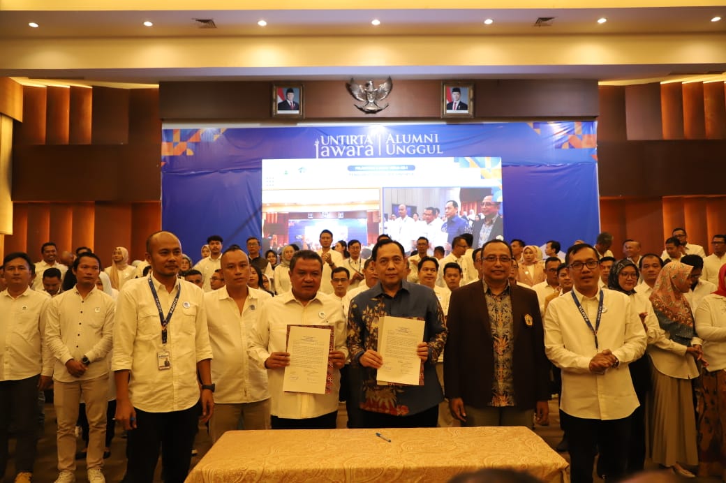 Maklumat PP IKA UNTIRTA, Jaga Persatuan dan Tolak Kekerasan