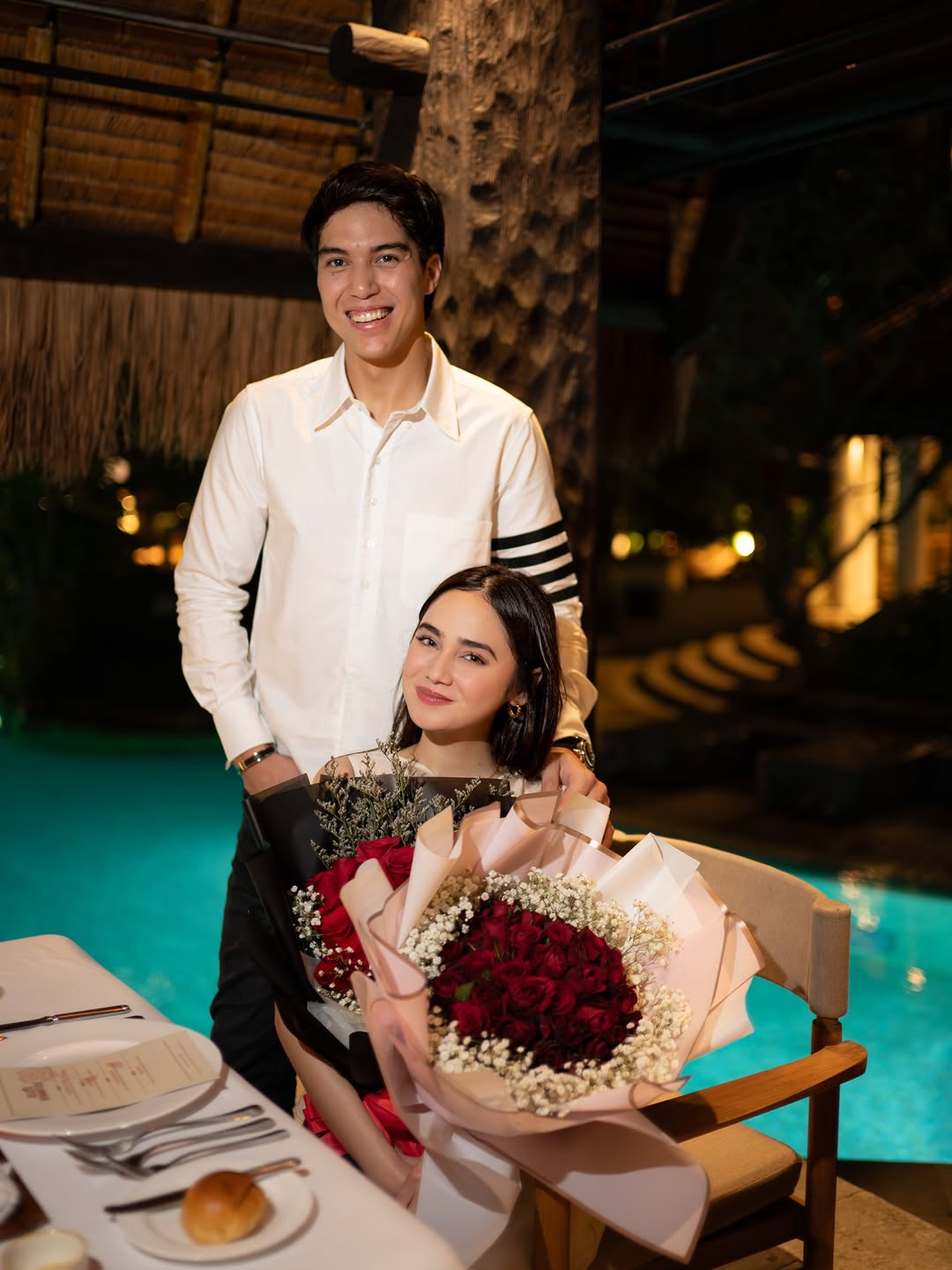 Pernikahan El Rumi & Syifa Hadju Dikabarkan Segera Digelar,Berdekatan dengan Kelahiran Anak Pertama Al Ghazali