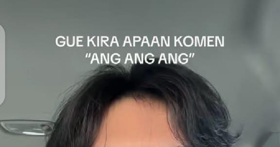 Ang Ang Ang Viral di TikTok, Apa Artinya? Ternyata Ini