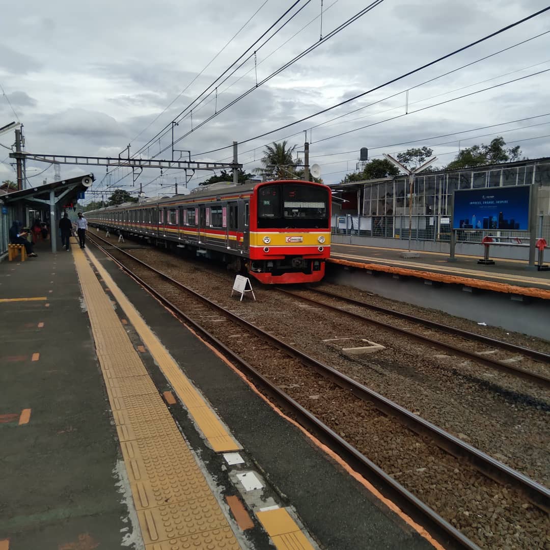 Gubernur DKI dan Menhub Sepakati Penggabungan Stasiun Karet dan Sudirman