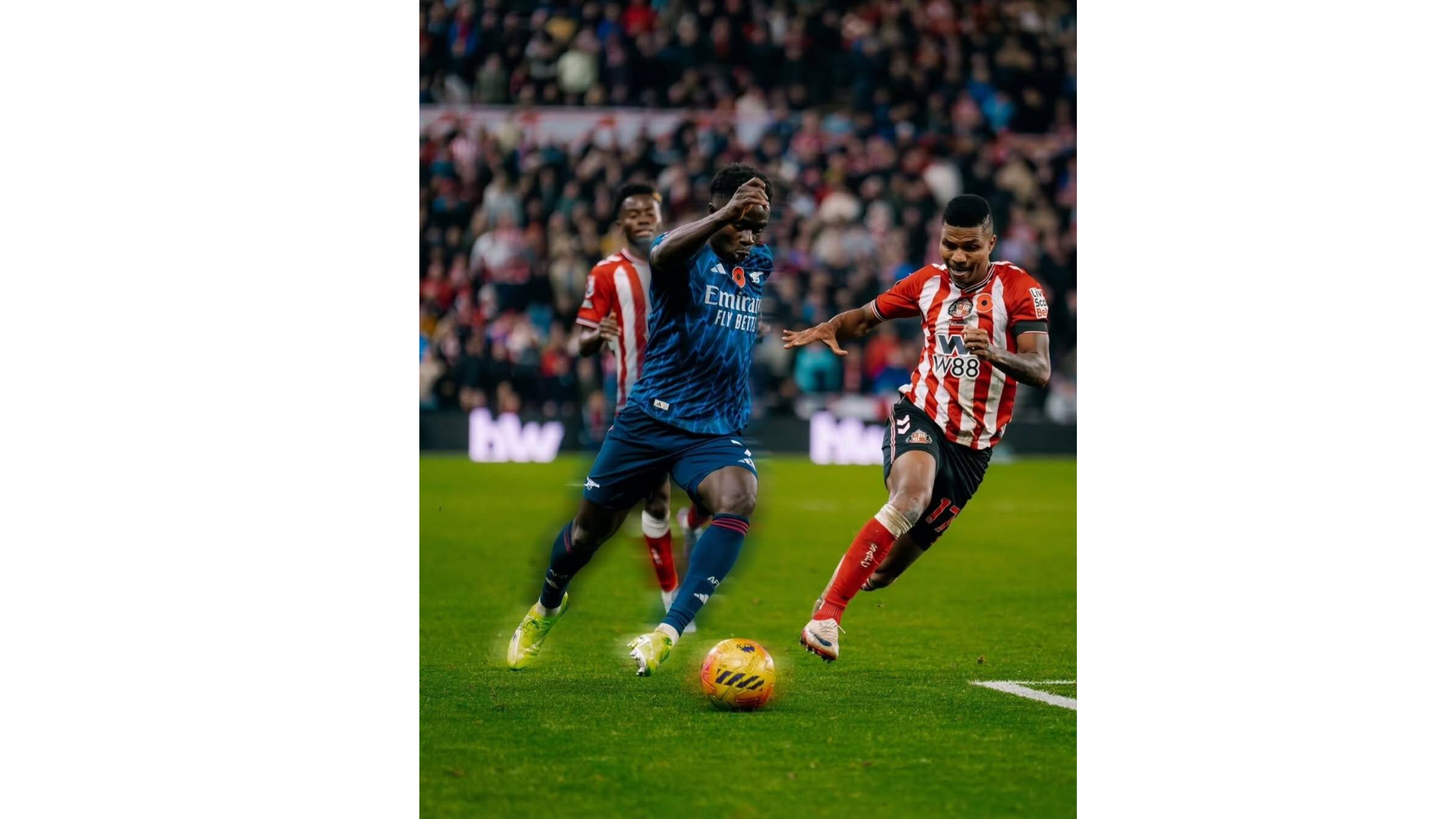 Arsenal Ditahan Brentford 1-1, Gagal Amankan Poin Penuh