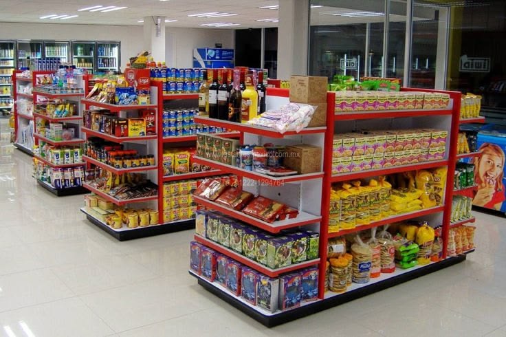Stok Beras Disebut Aman, Kenapa Rak Ritel Modern Masih Kosong?
