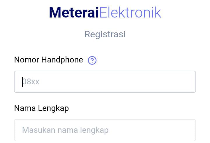 Cara Mengatasi Kuota E-Meterai Belum Masuk Padahal Telah Lakukan Pembayaran 