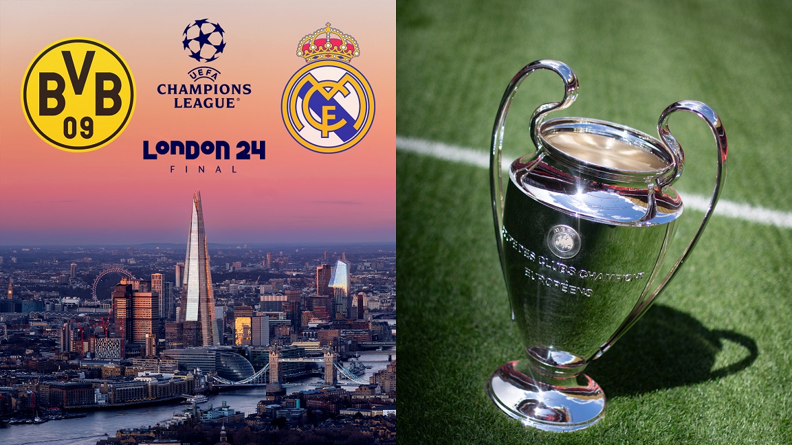 Drama Puncak di Wembley: Final Liga Champions UEFA Siap Gegerkan London!