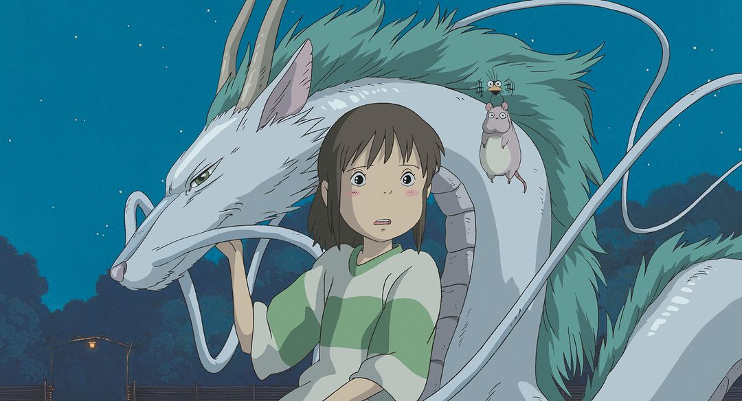 7 Film Anime Studio Ghibli Terbaik Paling Banyak Ditonton