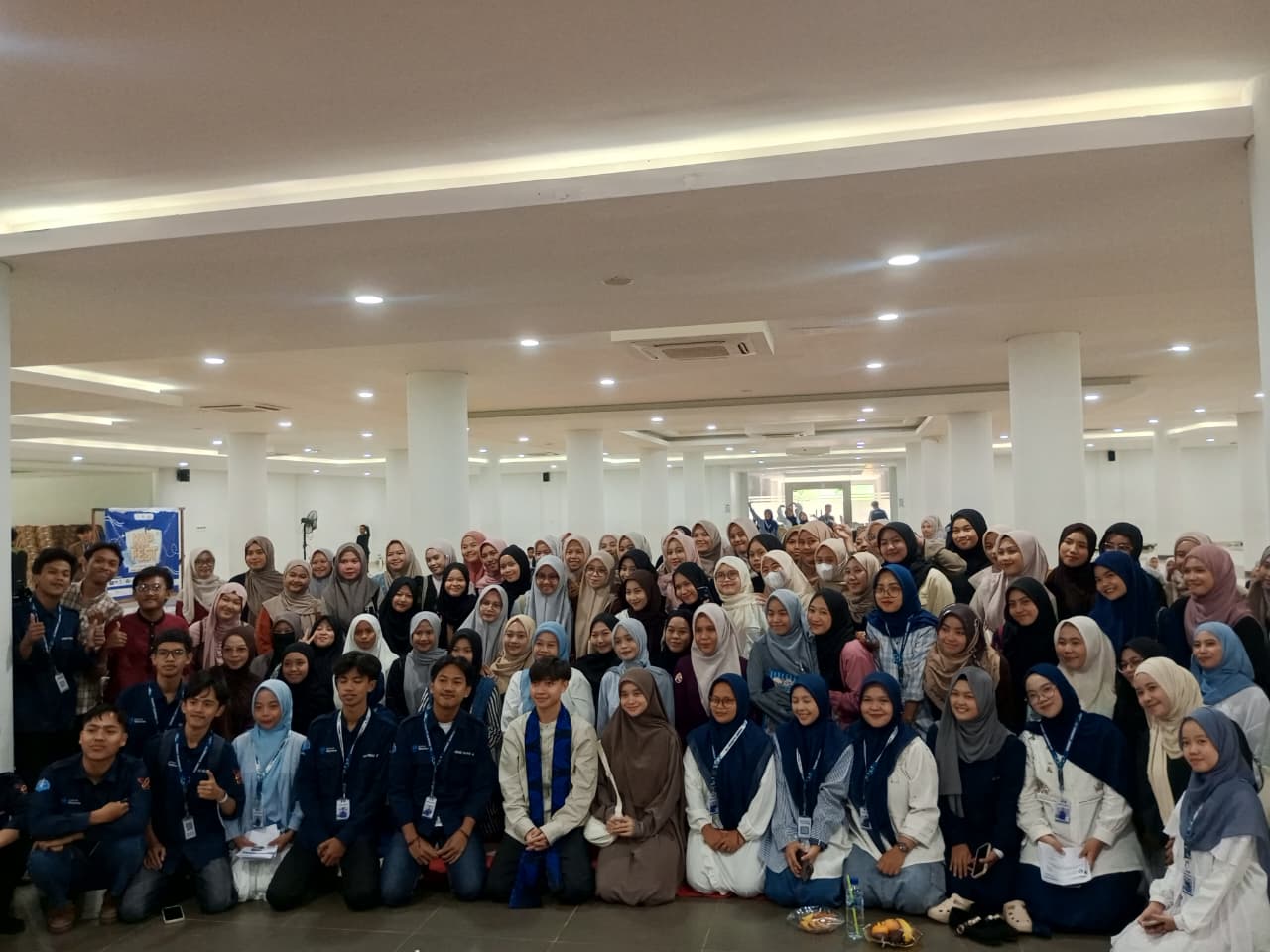 FKBM KIP-K UIN SMH Banten Hadirkan Ustadz Hudzaifah Aslam dalam Milad ke-14