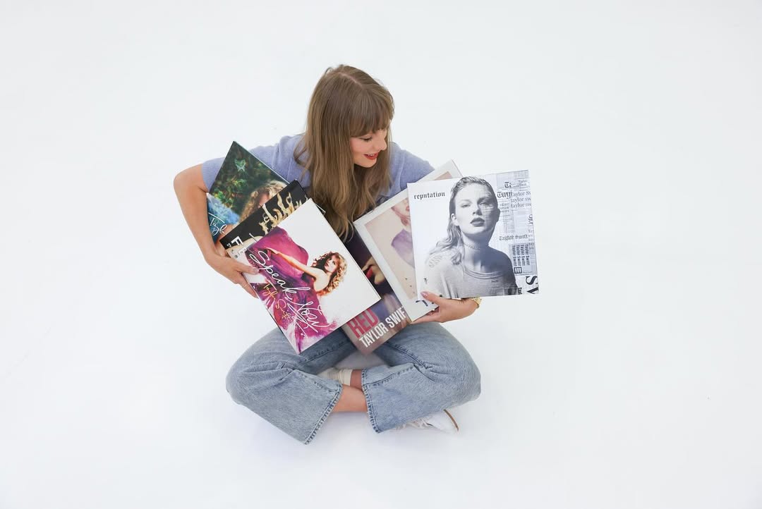 Taylor Swift Mengumumkan Perilisan Album ke-12 The Life of A Showgirl