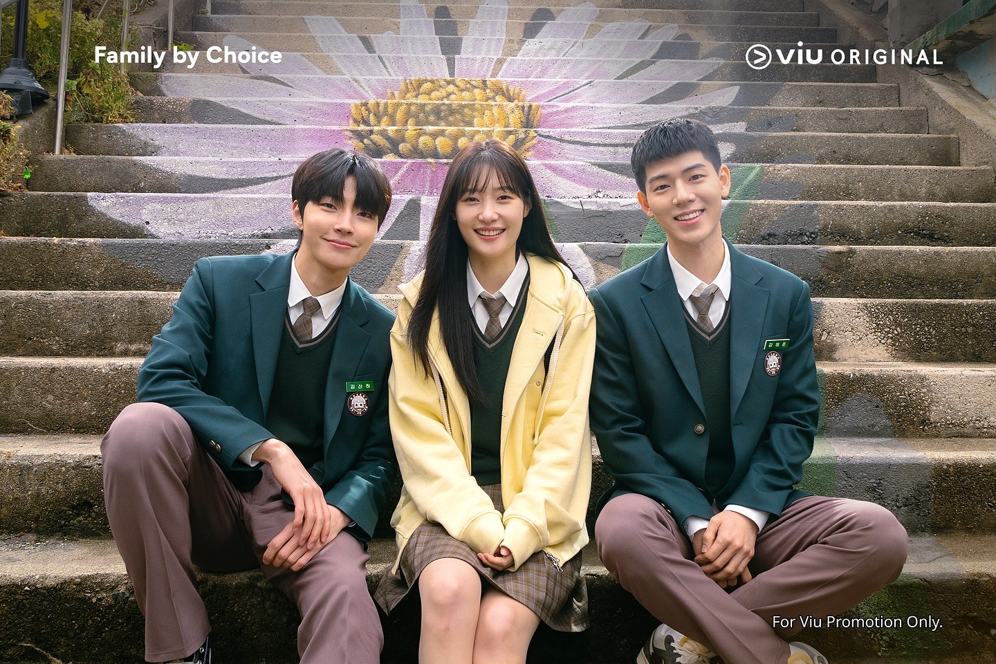 Review Drama Korea Family by Choice, Haru Biru Sebuah Keluarga