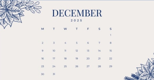 ‎Jadwal Cuti Bersama Natal 2025, Ada Berapa Hari Libur
