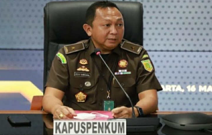 Susul Wanita Emas, Kejagung Tetapkan Dirut PT AJM Jadi Tersangka