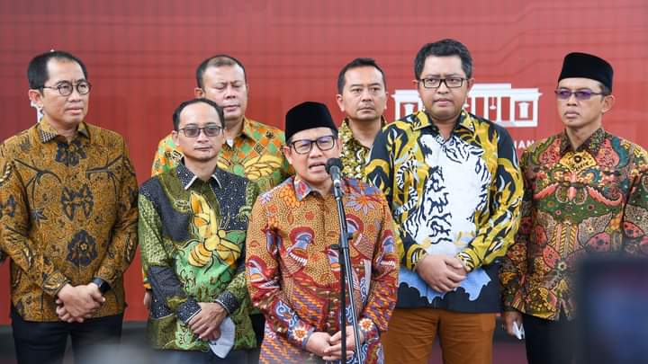 Bertemu Jokowi, PKB Usulkan Harga BBM Motor dan Angkutan Umum Diturunkan 