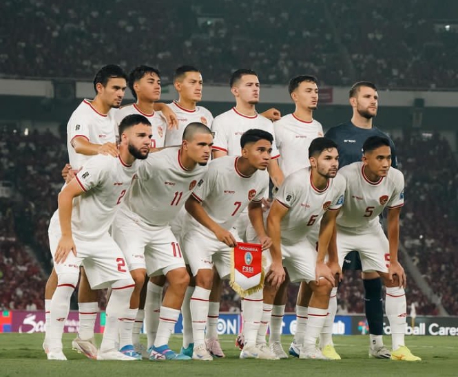 Banding PSSI Pertandingan Bahrain Indonesia Ditolak AFC