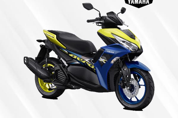 Segini Cicilan Motor Yamaha Aerox 155 Terbaru, Jika Dp 4 Jutaan 