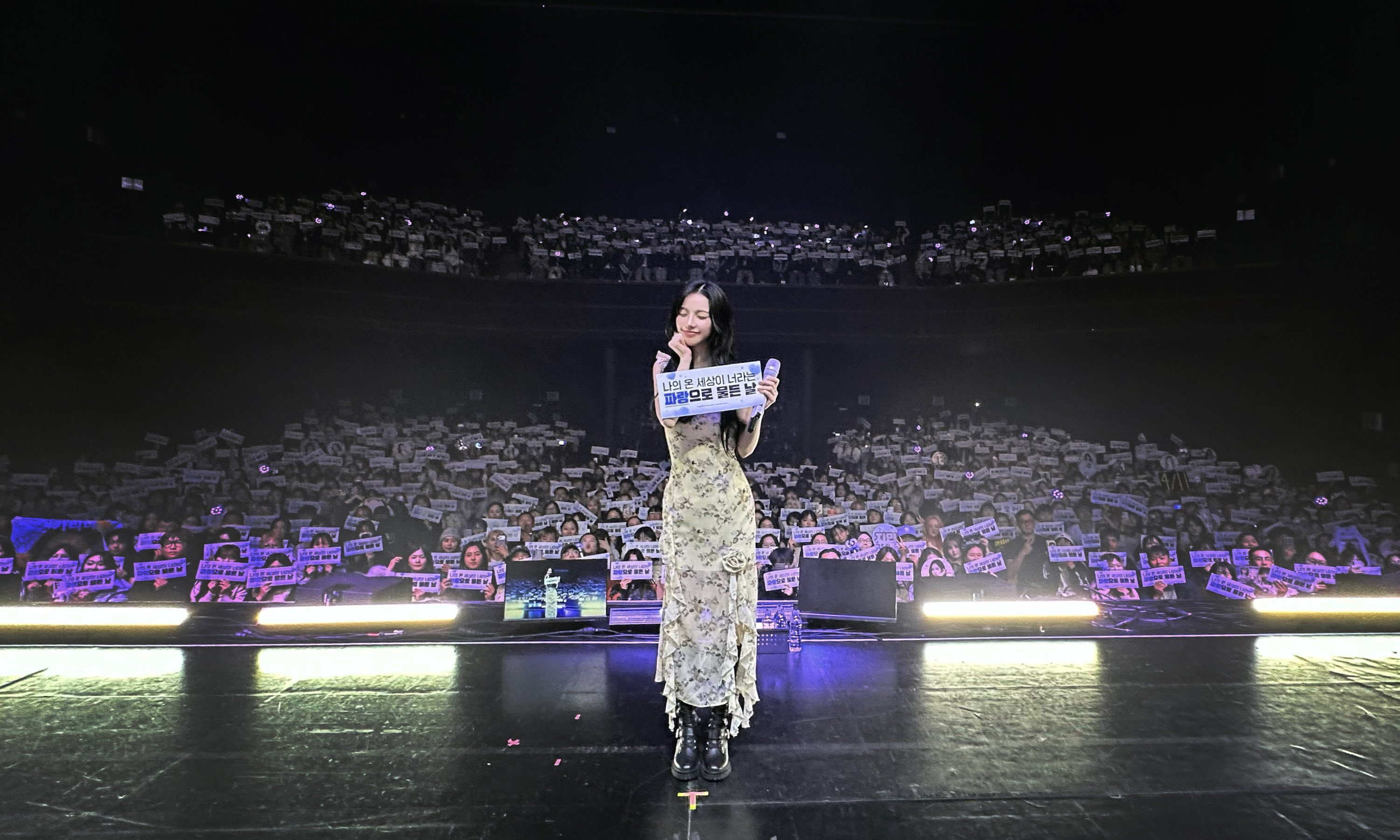 Karina aespa Rayakan Ulang Tahun Lewat Memory Box, Momen Spesial Bersama Penggemar