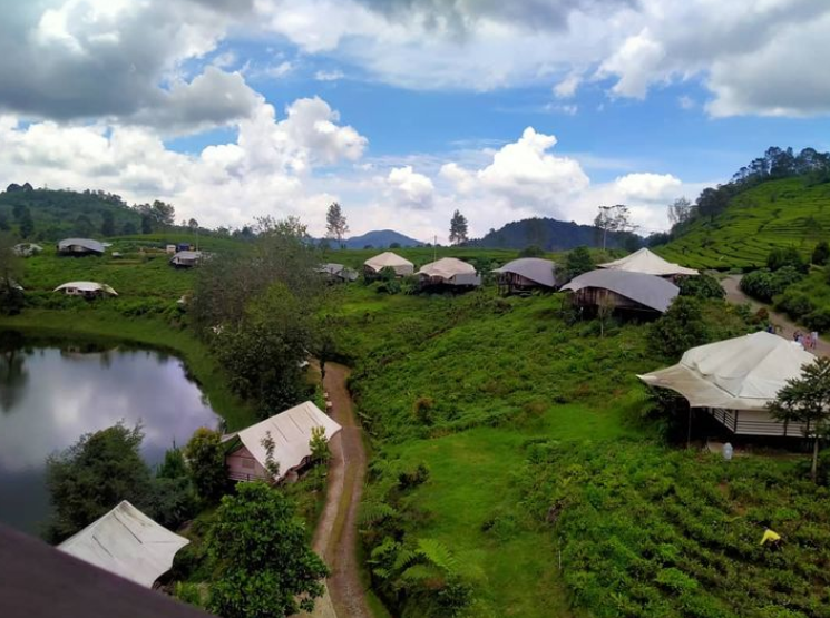Libur Sekolah Tiba, Ini 4 Tempat Camping di Bandung Paling Sejuk
