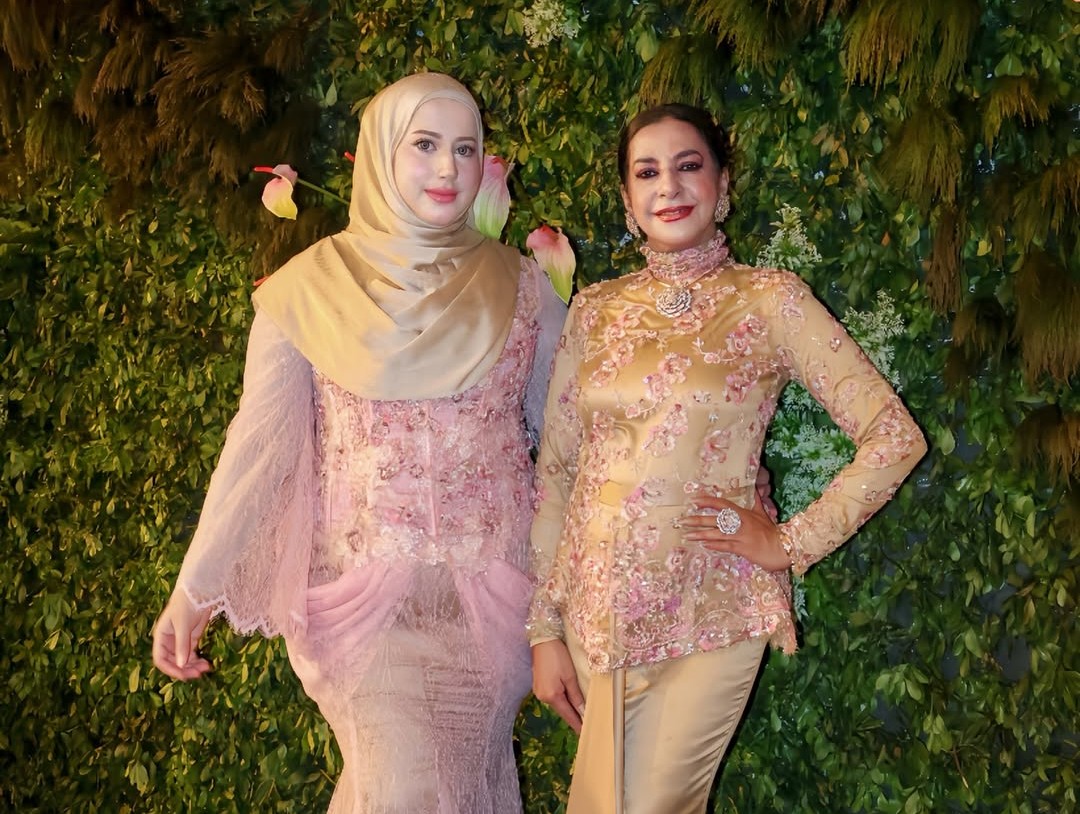Baru Akur Sekejap, Tasyi Athasyia dan Keluarga Ribut Usai Unggah Foto Bareng