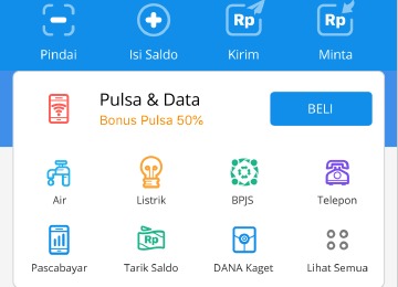 Berikut Link Saldo DANA Kaget yang Bisa Dapat Cuan Gratis, Ikuti Langkahnya dengan Mudah