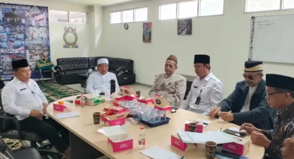 Rangkasbitung dan Cibadak Bersaing Menjadi Tuan Rumah MTQ Kabupaten Lebak pada Oktober Mendatang