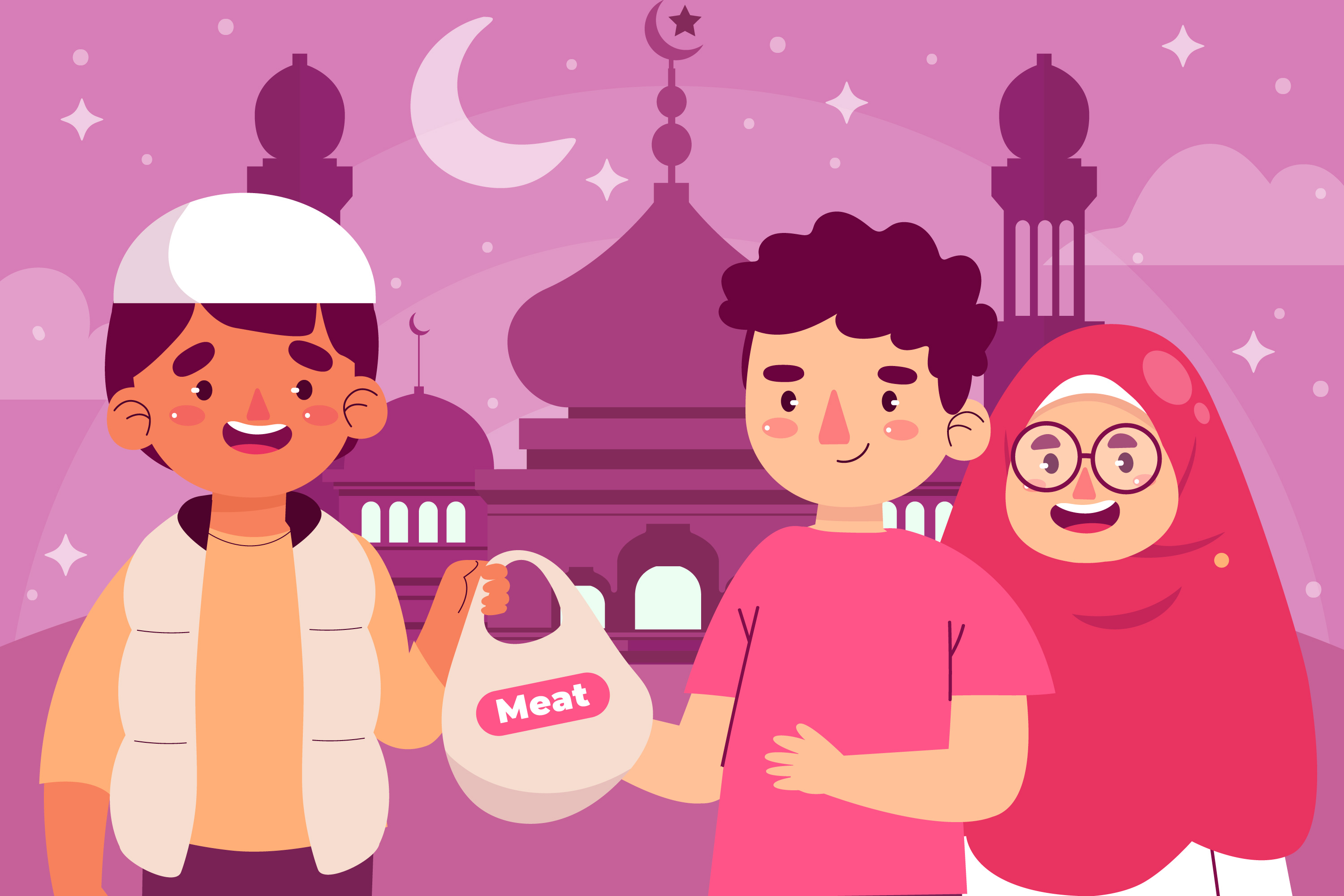 5 Amalan Wajib Biar Ramadhan Nggak Rugi