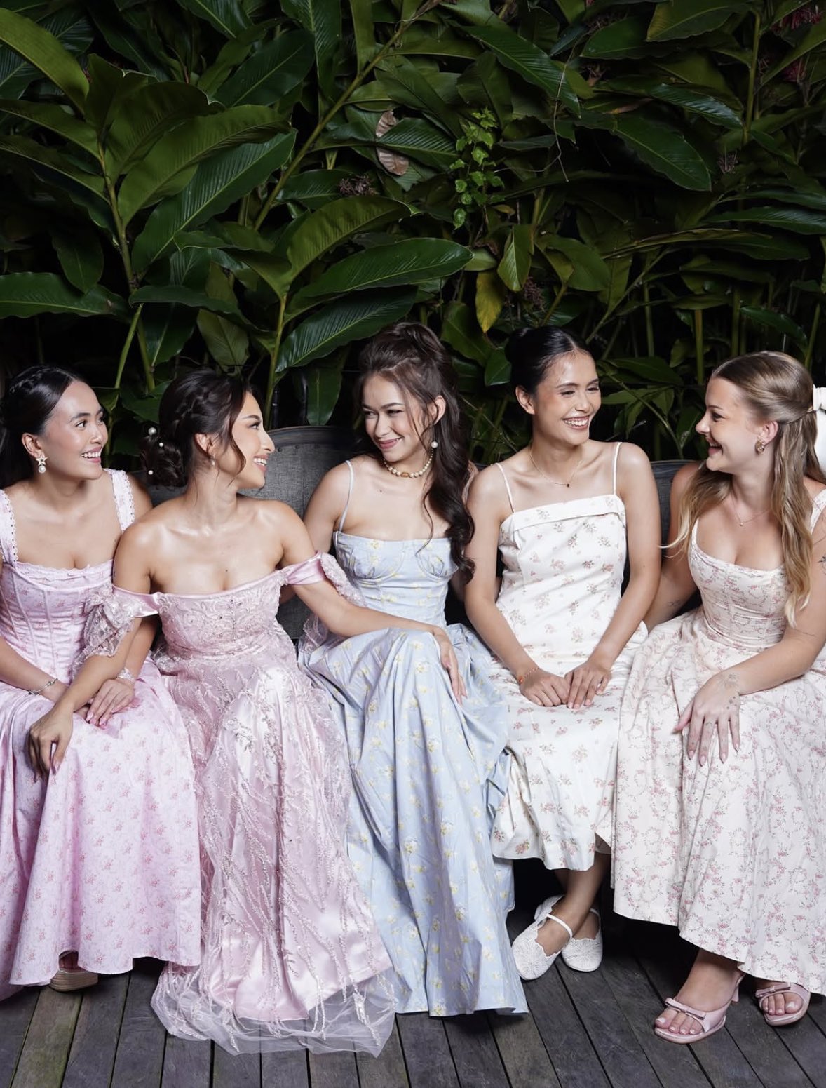 Jelang Pernikahan, Jennifer Coppen Gelar Acara Bridal Lunch Unik Bareng Bridesmaid