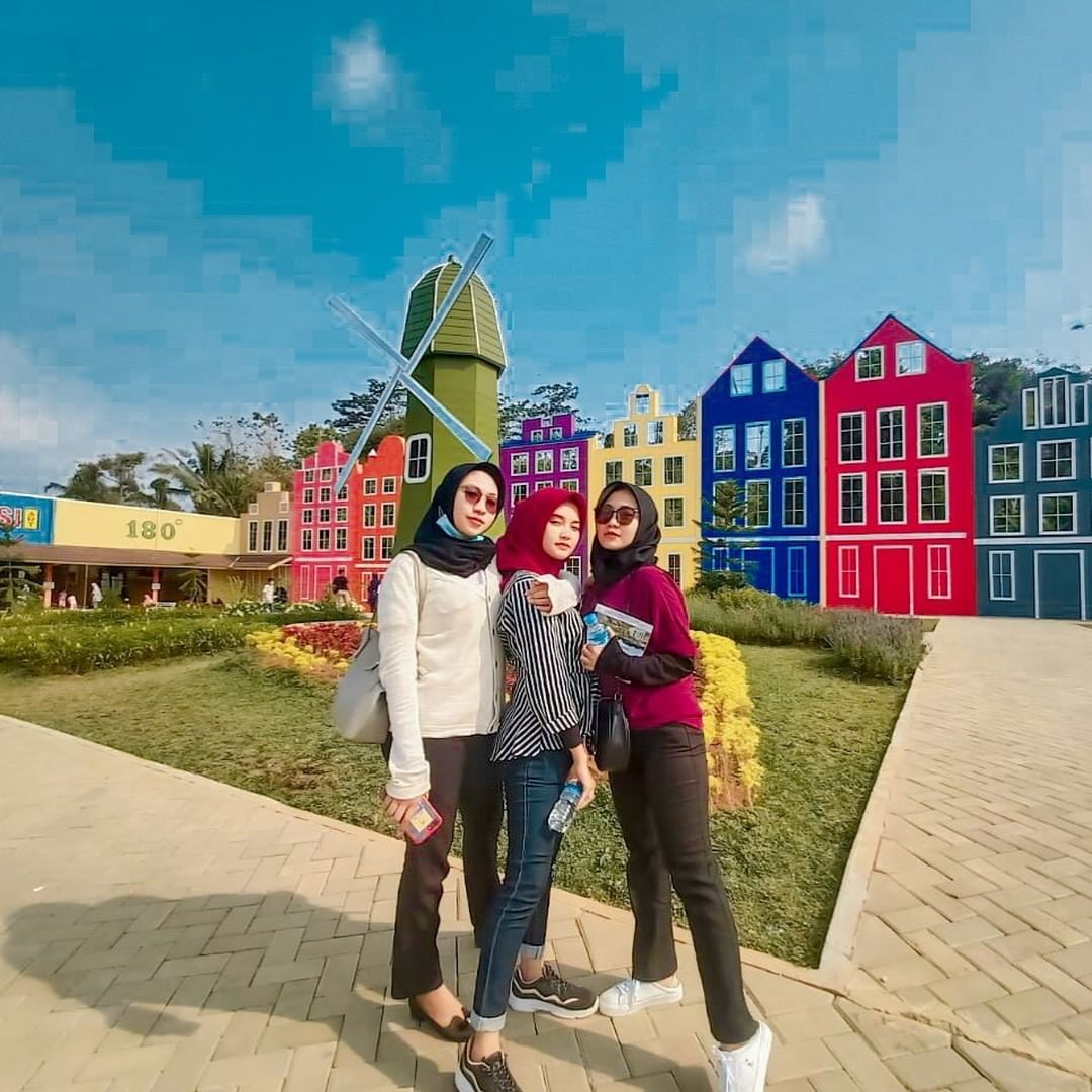Taman Wisata MBS, Lihat, Kenali dan Nikmati Destinasi Wisata di Serang Banten Ini