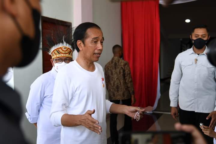 Soal Kasus Mutilasi, Jokowi Minta 6 Anggota TNI AD Diusut Tuntas dan Diproses Hukum
